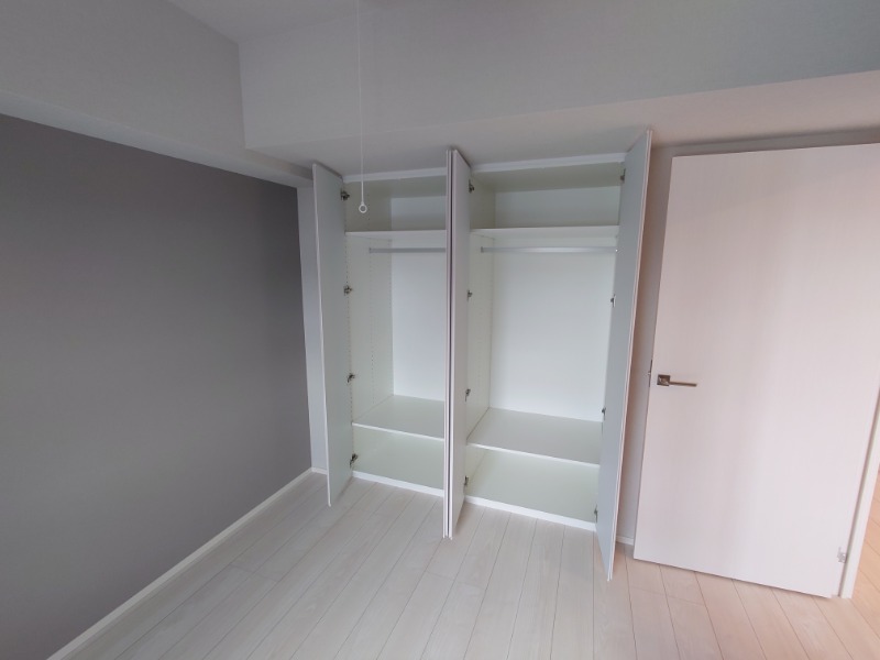 maison chrolo7階 収納