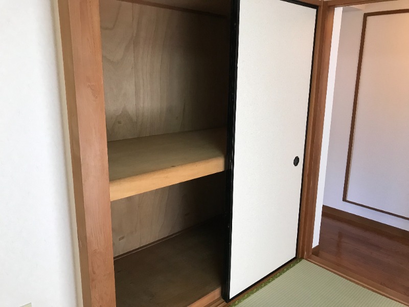 ビバーチェ 内観