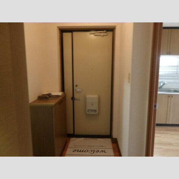 ベルウッド弐番館 玄関