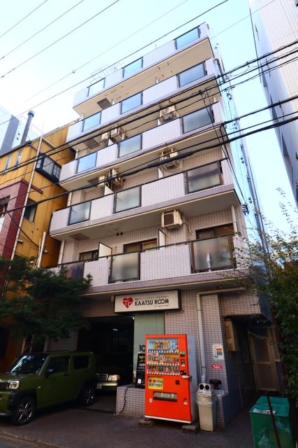 新丸子第２センチュリー２１の外観画像