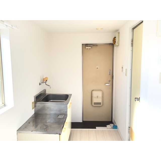 スマイルハウス第6207号室 玄関