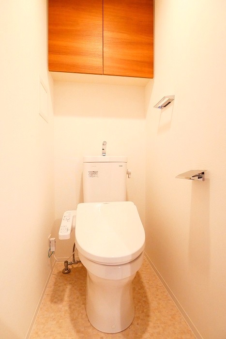 ラフィスタ調布多摩川3階 内観