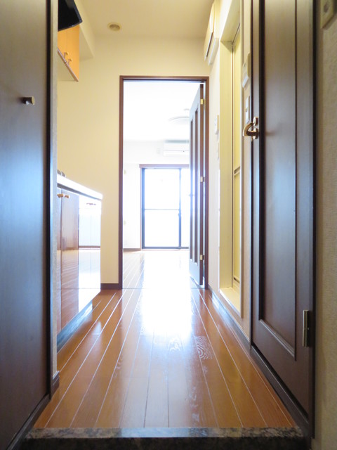 ガラ・シティ田町 物件の外観です