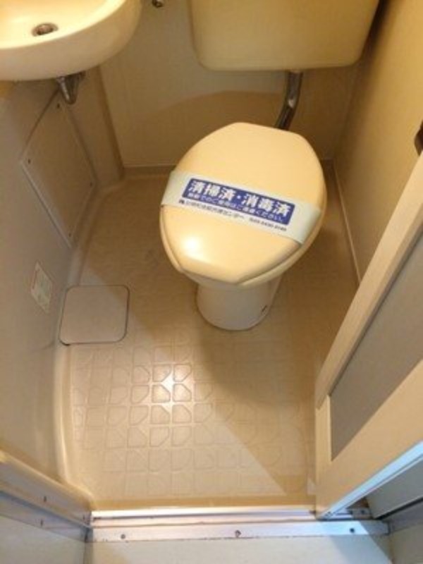 ダイカンプラザ横浜シティ2階 トイレ