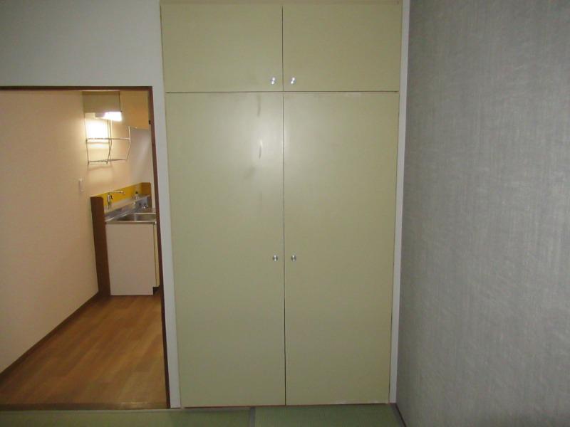 クロノス薬円台 収納