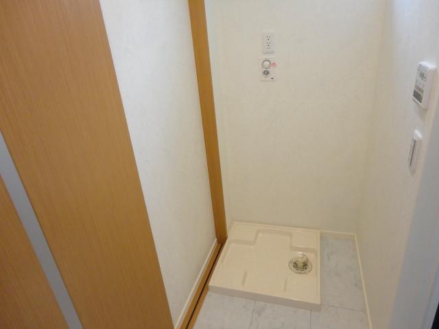 パラディ成城2階 洗面