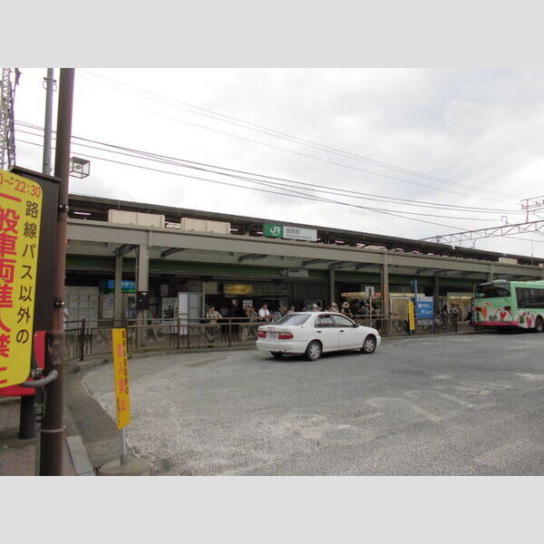ネブラスカ201号室 JR金町駅まで約1,360m