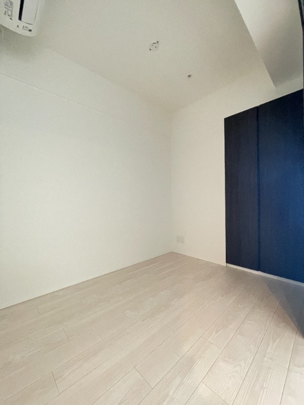 レジディア中目黒Ⅲ9階 寝室