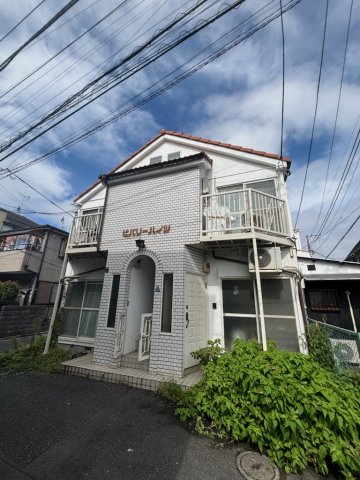 ビバリーハイツの外観画像