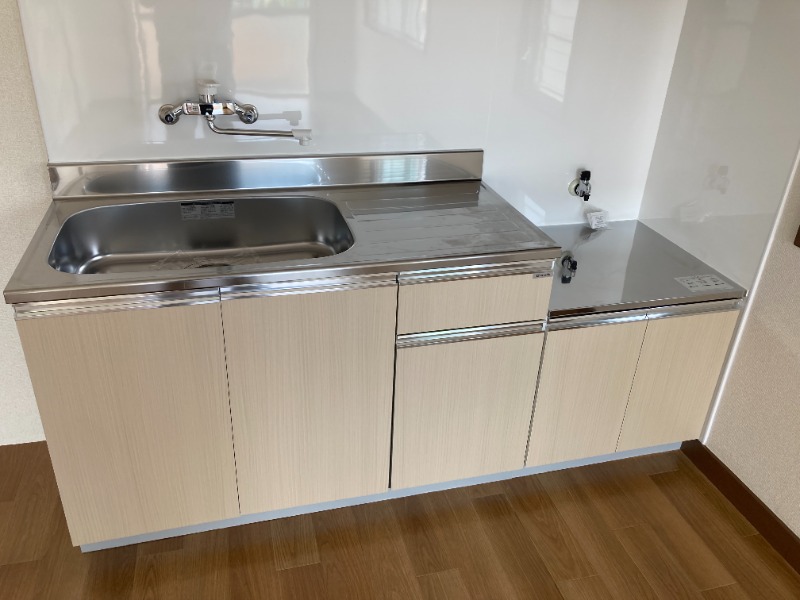 NKマンション キッチン