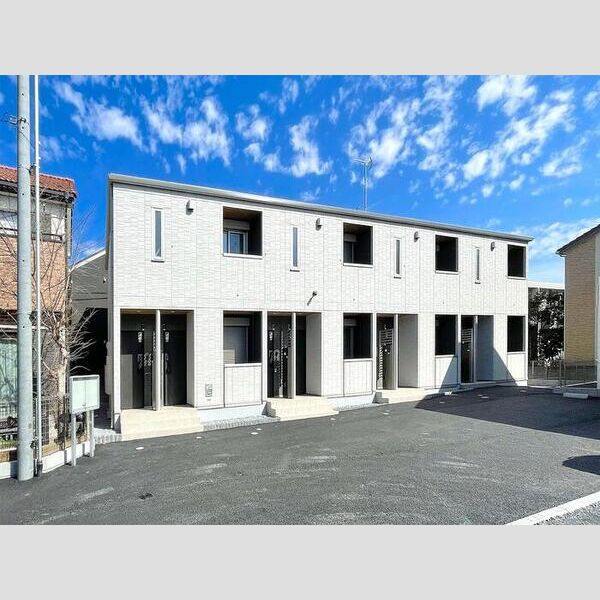 Hydrangeaの外観画像