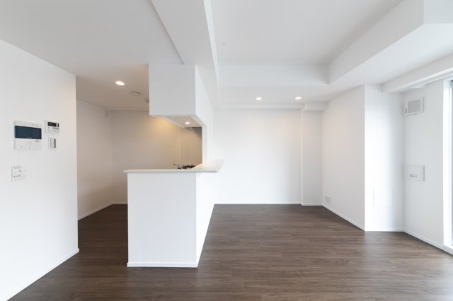 プラウドフラット浅草802号室 リビング