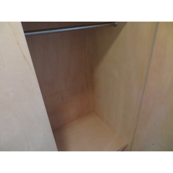 アセンズシティ２0201号室 クローゼット