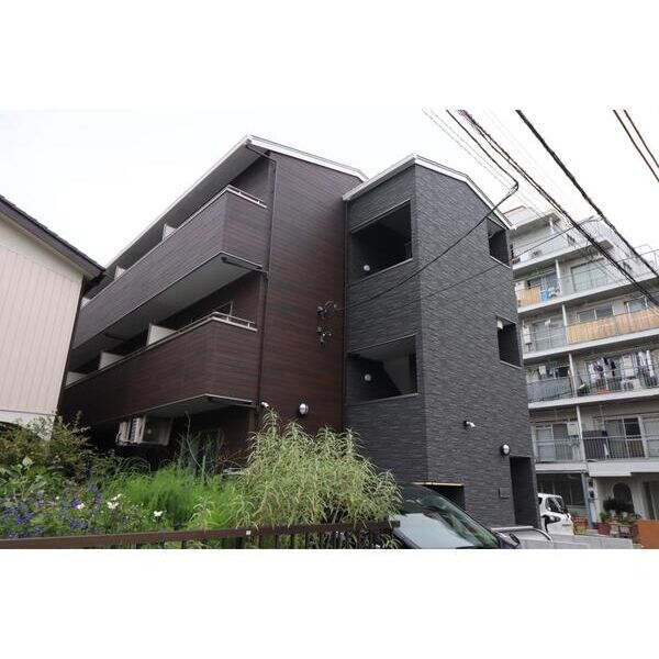 J・TOWNの外観画像
