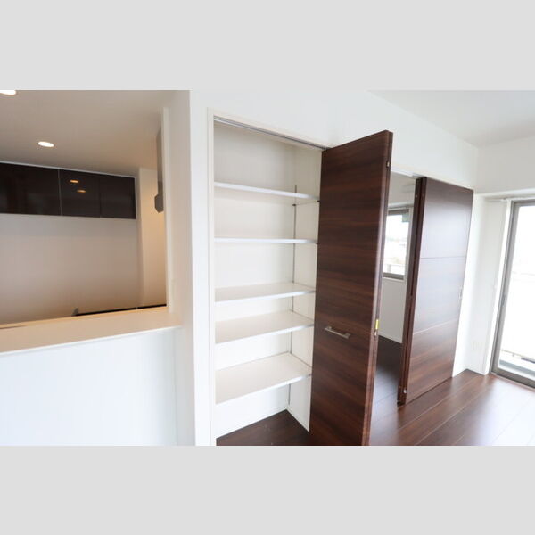 アルメール津田沼 収納