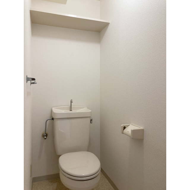 カサグランデ湘南 トイレ