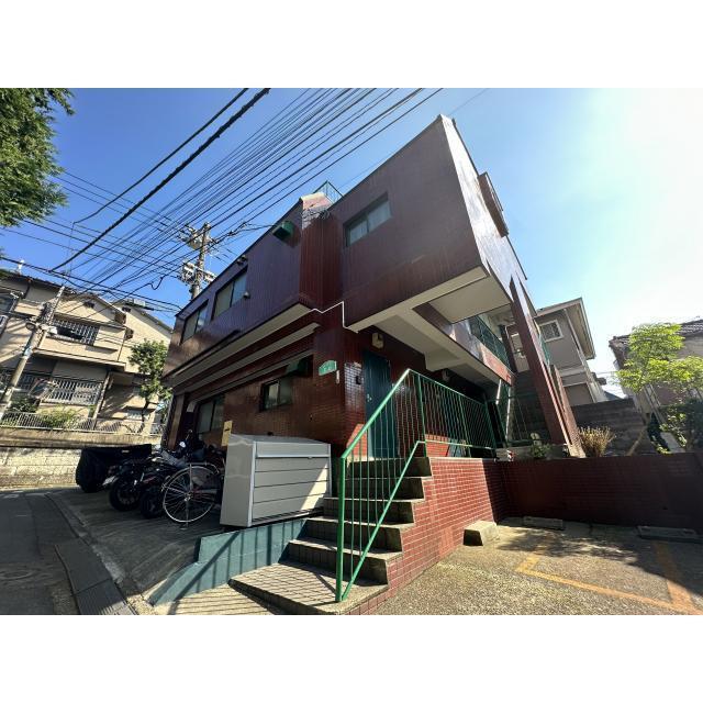 メゾンTOの外観画像