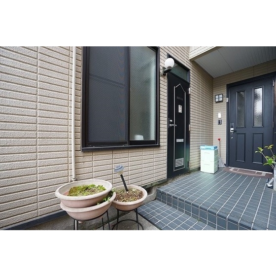 エスパシオ王子 エントランス