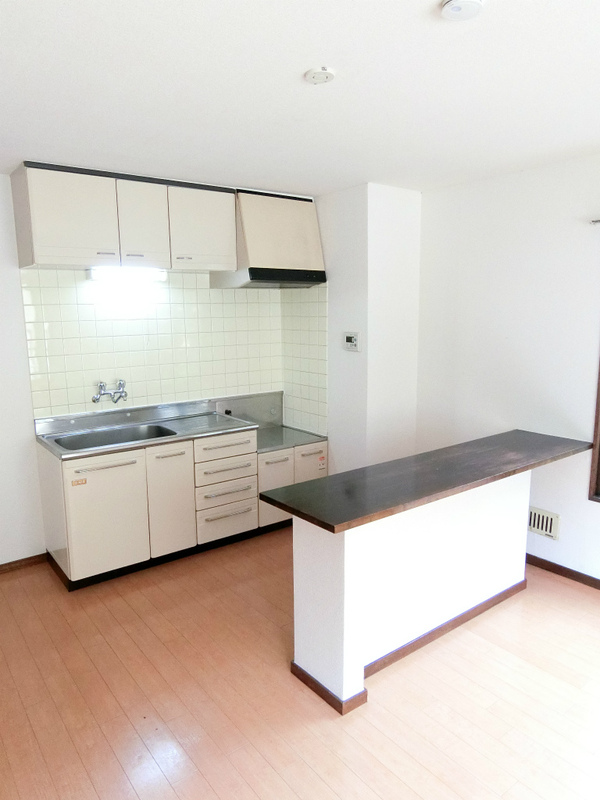 Forest茅ヶ崎 リビング