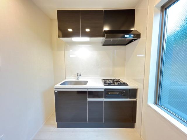 パレス北野105号室 キッチン