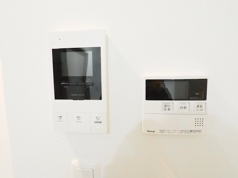 ドゥーエ入谷Ⅰ11階 部屋設備