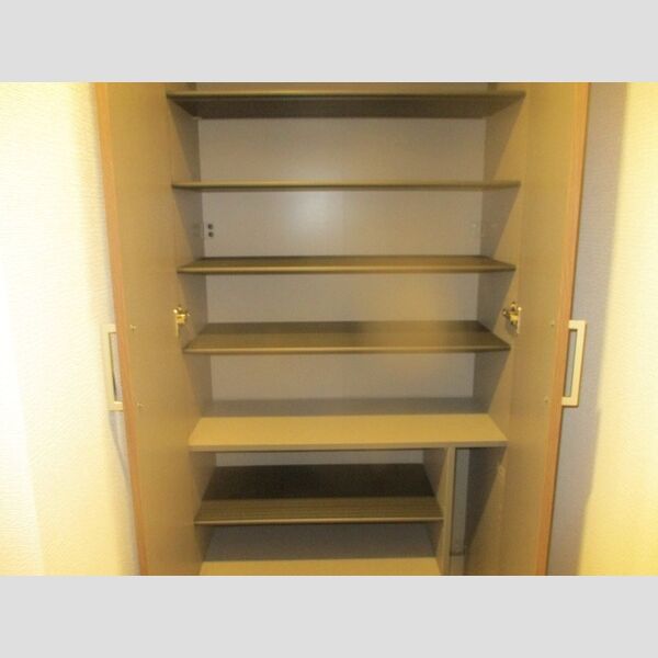 D-ROOM都賀2丁目ⅡーB棟202号室 シューズボックス