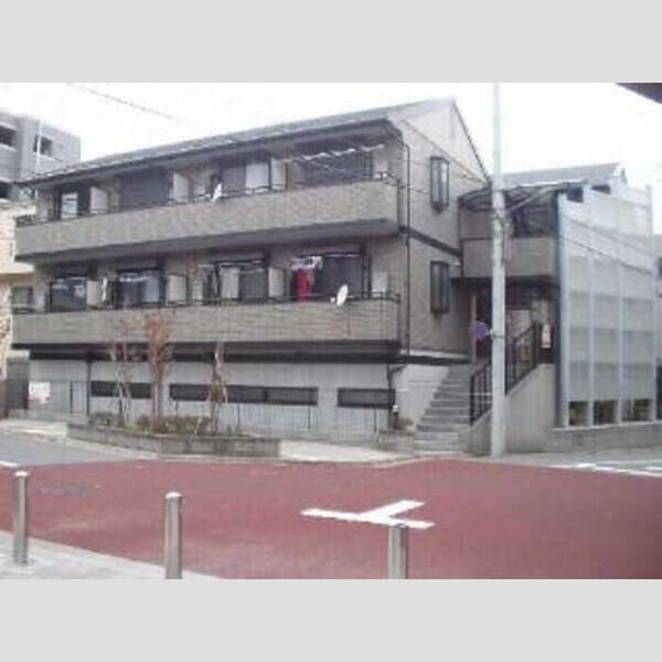 Kークロッシングの外観画像