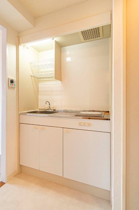パーク・ノヴァ横浜・井土ケ谷9階 キッチン