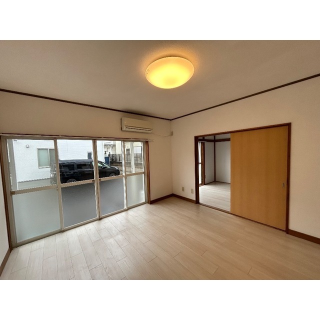 メゾンメヌエット リビング