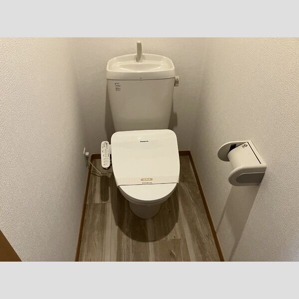 ウェルヴィラ トイレ