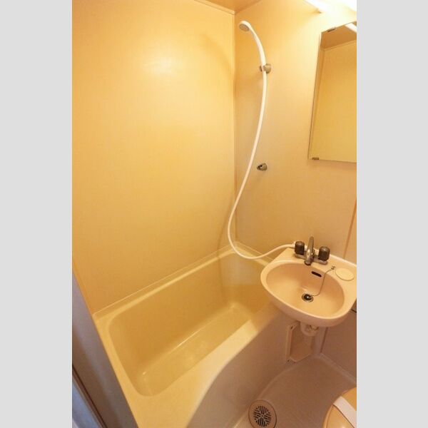 グリーンプラザ　A105号室 バスルーム