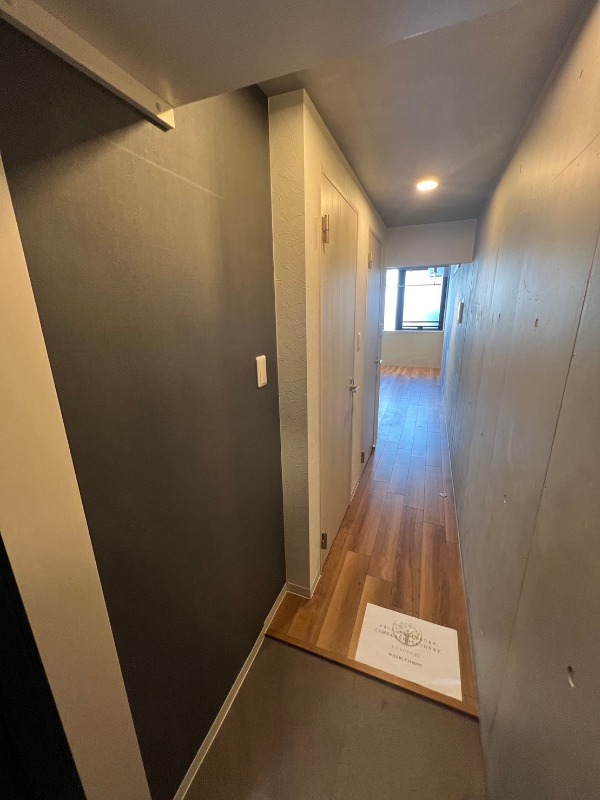 COCOFLAT 阿佐ヶ谷 玄関