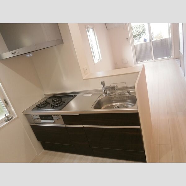 ブランエール白鳥 システムキッチン