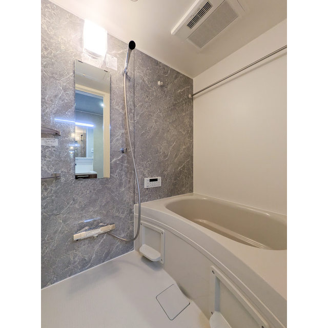 山栄ハイツ お風呂