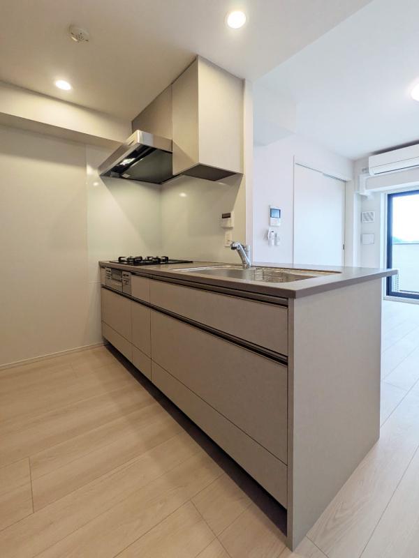 クレストコート世田谷松原2階 バス