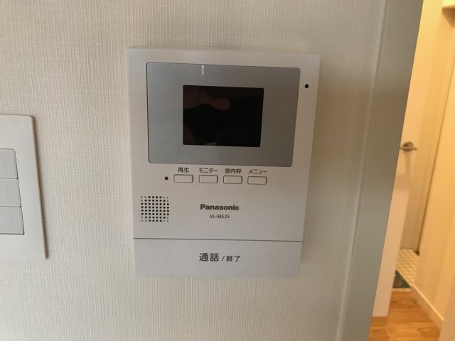 ＤｅＬＣＣＳ 中野新橋5階 モニター付インターフォン