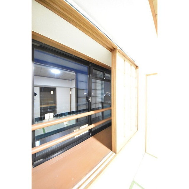 つくば5号館0510号室 内観