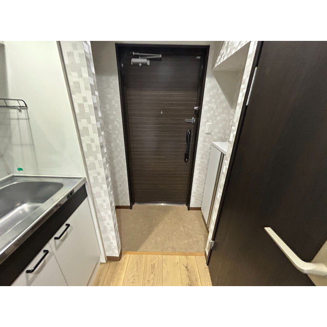 アーバンコート浦和201号室 玄関