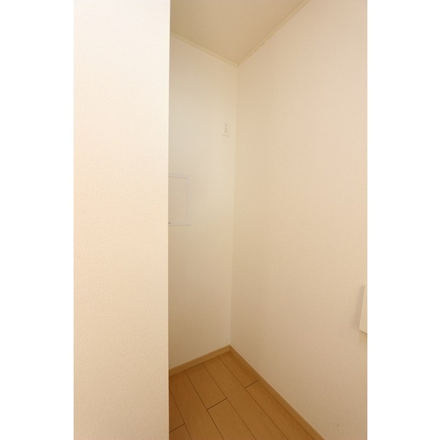 ベルグラース201号室 冷蔵庫置場