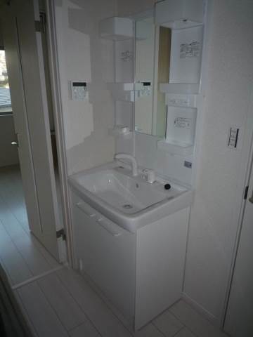 グランドヒル上大岡 洗面