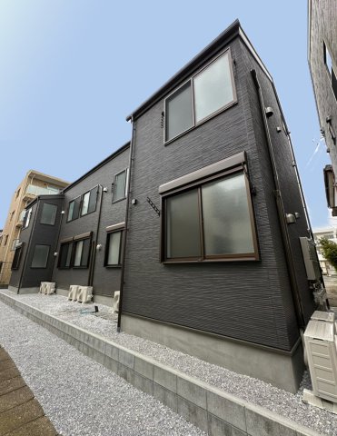 リヴェール中原102号室 外観