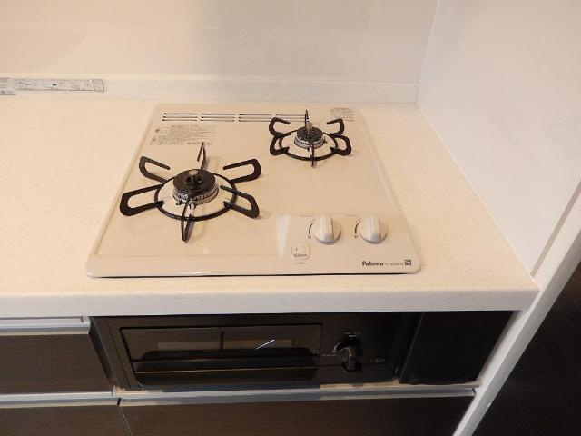 グリー玉川上水 ２口ガスコンロ