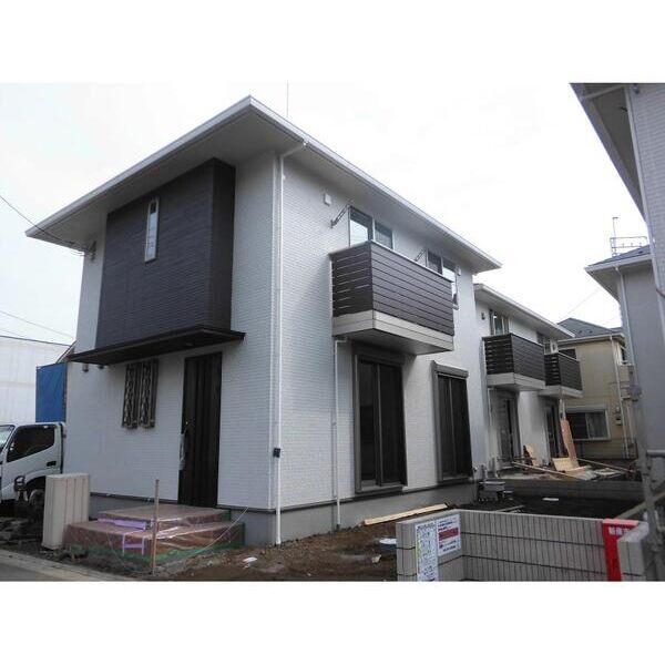 パストラル戸建 外観