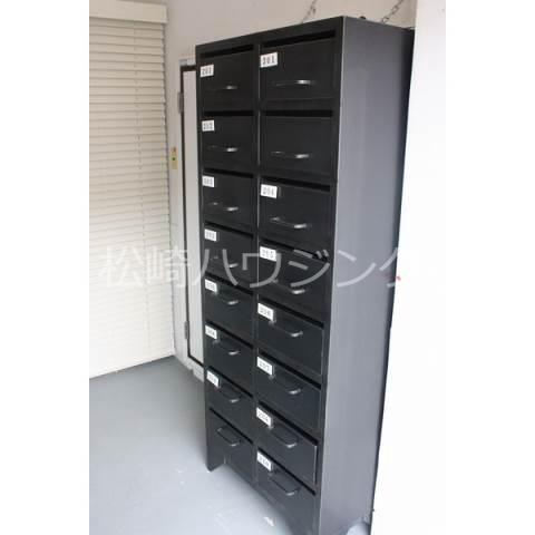 ＴＯＲＳＯ3階 エントランス