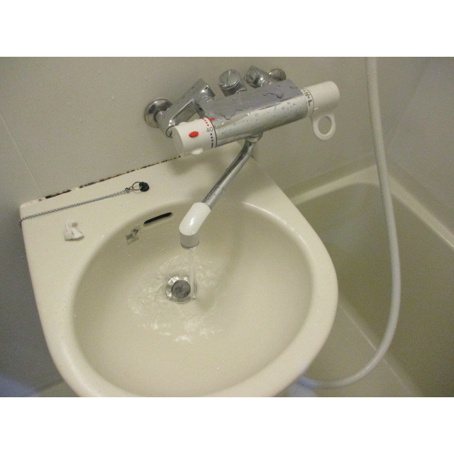 プレール・ドゥーク西大島駅前 内観