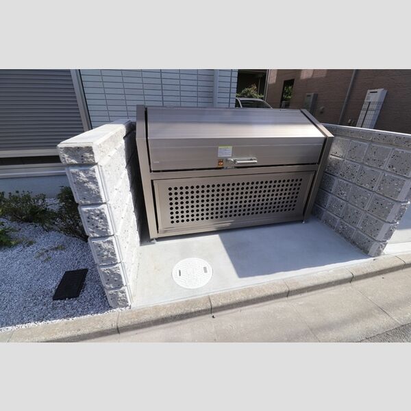 グリーンプラザ ゴミBOX