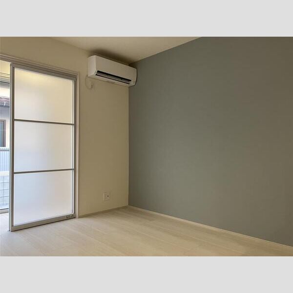 リーブルファイン若葉桜木 リビング