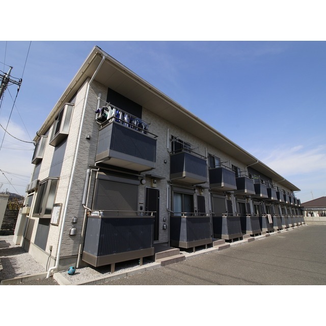 アムール germer 外観