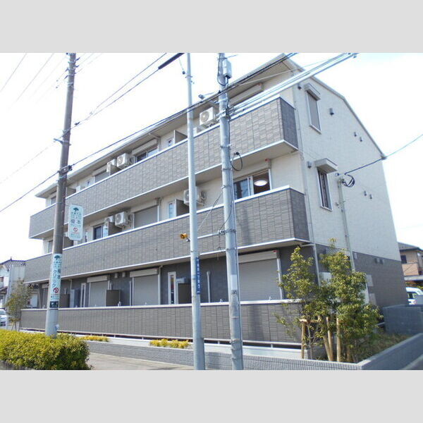 メテオール205号室 外観