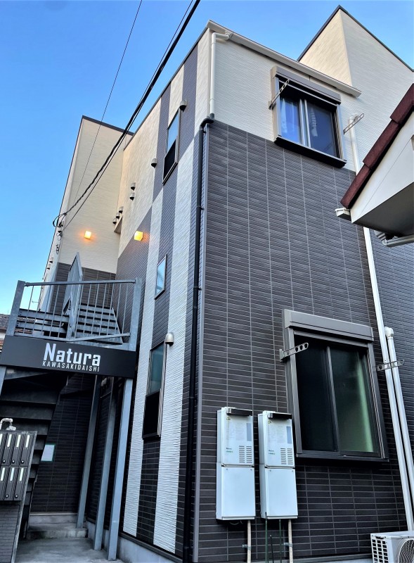 Natura川崎大師2階 外観